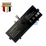 Bateria para Haier Pro 3582229 S11 PL3478106-2S 7Lines [bateria de reposição]